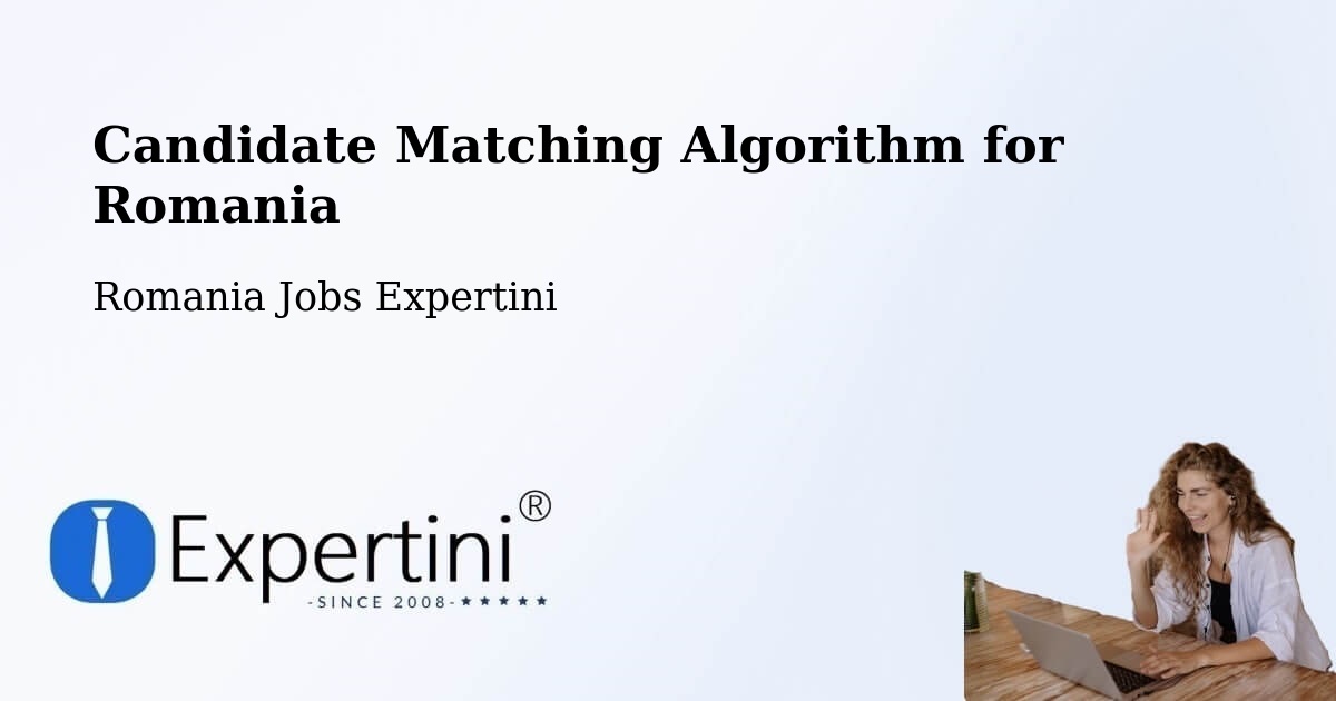 Candidate Matching Algorithm Overview – Chițoc - Romania Jobs Expertini