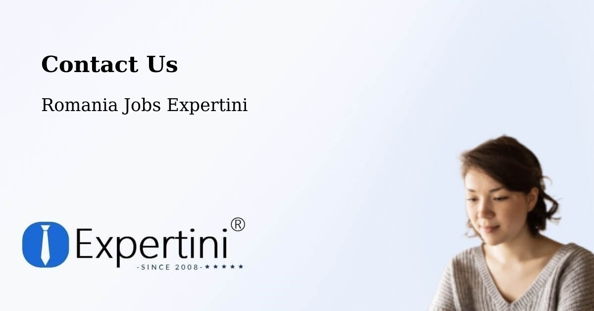 Contact Expertini – Chițoc - Romania Jobs Expertini