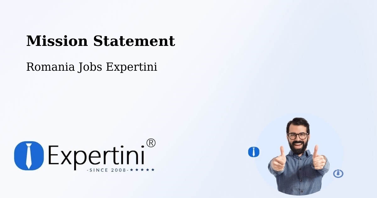 Corporate Mission – Chițoc - Romania Jobs Expertini