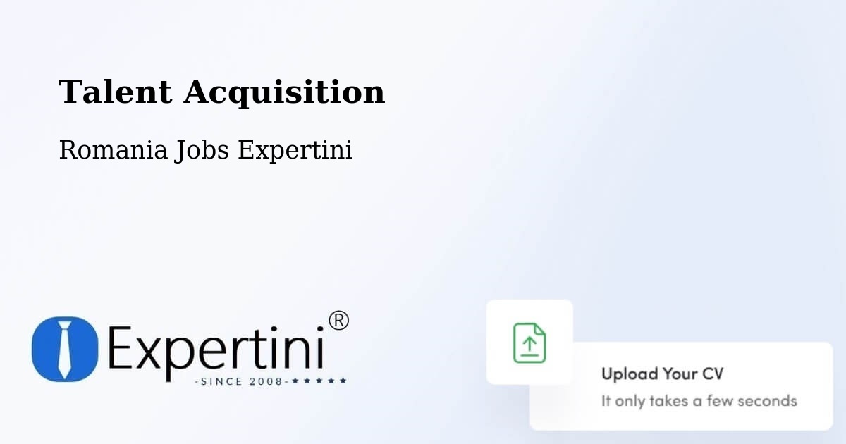Post Jobs & Find Candidates in Chițoc – Talent Acquisition Solutions - Romania Jobs Expertini